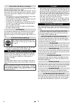 Preview for 4 page of Kärcher HDS 9/14-4 ST Eco Original Instructions Manual