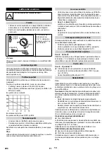 Предварительный просмотр 206 страницы Kärcher HDS 9/14-4 ST Eco Original Instructions Manual