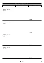 Предварительный просмотр 229 страницы Kärcher HDS 9/14-4 ST Eco Original Instructions Manual