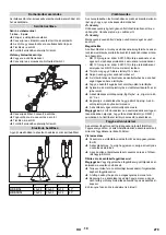 Предварительный просмотр 279 страницы Kärcher HDS 9/14-4 ST Eco Original Instructions Manual