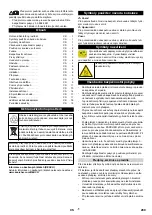 Предварительный просмотр 289 страницы Kärcher HDS 9/14-4 ST Eco Original Instructions Manual