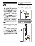 Preview for 16 page of Kärcher HDS 9/16-4 ST Gas LPG Instructions Manual