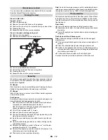 Предварительный просмотр 32 страницы Kärcher HDS 9/16-4 ST Gas LPG Instructions Manual