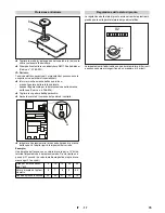 Предварительный просмотр 79 страницы Kärcher HDS 9/16-4 ST Gas LPG Instructions Manual