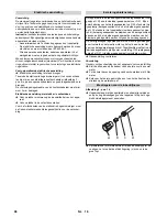 Предварительный просмотр 98 страницы Kärcher HDS 9/16-4 ST Gas LPG Instructions Manual