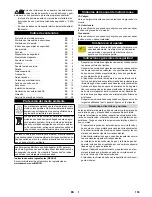 Предварительный просмотр 103 страницы Kärcher HDS 9/16-4 ST Gas LPG Instructions Manual