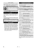 Предварительный просмотр 124 страницы Kärcher HDS 9/16-4 ST Gas LPG Instructions Manual