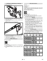 Предварительный просмотр 167 страницы Kärcher HDS 9/16-4 ST Gas LPG Instructions Manual