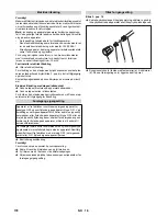 Предварительный просмотр 178 страницы Kärcher HDS 9/16-4 ST Gas LPG Instructions Manual