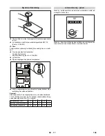 Предварительный просмотр 199 страницы Kärcher HDS 9/16-4 ST Gas LPG Instructions Manual