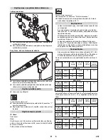 Предварительный просмотр 207 страницы Kärcher HDS 9/16-4 ST Gas LPG Instructions Manual