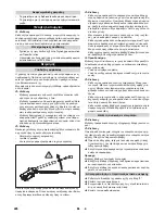 Предварительный просмотр 226 страницы Kärcher HDS 9/16-4 ST Gas LPG Instructions Manual