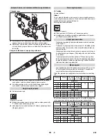 Предварительный просмотр 247 страницы Kärcher HDS 9/16-4 ST Gas LPG Instructions Manual