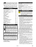 Предварительный просмотр 263 страницы Kärcher HDS 9/16-4 ST Gas LPG Instructions Manual