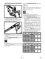 Предварительный просмотр 327 страницы Kärcher HDS 9/16-4 ST Gas LPG Instructions Manual