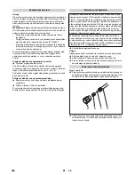 Предварительный просмотр 358 страницы Kärcher HDS 9/16-4 ST Gas LPG Instructions Manual