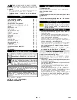 Предварительный просмотр 363 страницы Kärcher HDS 9/16-4 ST Gas LPG Instructions Manual