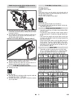 Предварительный просмотр 367 страницы Kärcher HDS 9/16-4 ST Gas LPG Instructions Manual