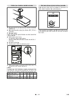 Предварительный просмотр 379 страницы Kärcher HDS 9/16-4 ST Gas LPG Instructions Manual