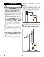 Предварительный просмотр 436 страницы Kärcher HDS 9/16-4 ST Gas LPG Instructions Manual