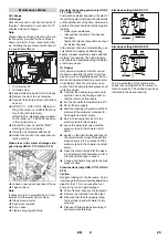 Предварительный просмотр 25 страницы Kärcher HDS-C 7/11 Manual