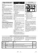 Предварительный просмотр 79 страницы Kärcher HDS-C 7/11 Manual