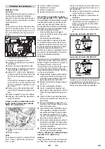 Предварительный просмотр 85 страницы Kärcher HDS-C 7/11 Manual