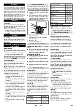 Предварительный просмотр 103 страницы Kärcher HDS-C 7/11 Manual