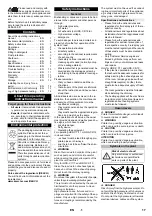 Preview for 17 page of Kärcher HDS-C 9/15 Original Instructions Manual