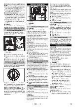 Preview for 19 page of Kärcher HDS-C 9/15 Original Instructions Manual