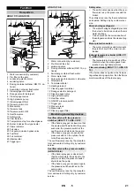 Preview for 21 page of Kärcher HDS-C 9/15 Original Instructions Manual