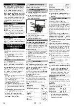 Preview for 42 page of Kärcher HDS-C 9/15 Original Instructions Manual