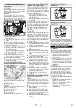 Preview for 67 page of Kärcher HDS-C 9/15 Original Instructions Manual