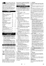 Preview for 87 page of Kärcher HDS-C 9/15 Original Instructions Manual