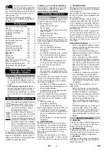 Preview for 103 page of Kärcher HDS-C 9/15 Original Instructions Manual