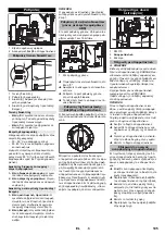 Preview for 105 page of Kärcher HDS-C 9/15 Original Instructions Manual