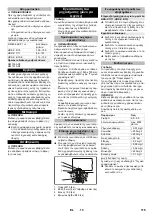 Preview for 115 page of Kärcher HDS-C 9/15 Original Instructions Manual