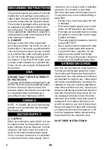 Preview for 6 page of Kärcher HDS-E 3.3/25-4M Ec Manual