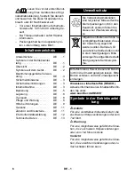 Preview for 6 page of Kärcher HDS-E 8/16-4M 24kW Instructions Manual