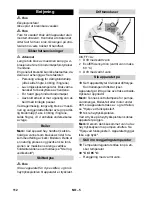 Предварительный просмотр 112 страницы Kärcher HDS-E 8/16-4M 24kW Instructions Manual