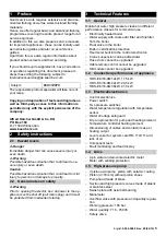 Preview for 5 page of Kärcher HDS-E 8/16-4M Service Manual