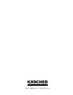 Предварительный просмотр 32 страницы Kärcher HDS3.5/20 Operator'S Manual