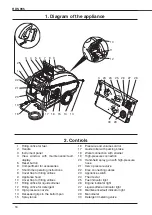 Preview for 4 page of Kärcher HDS995 Manual