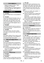 Preview for 52 page of Kärcher HG 43 Manual