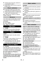 Preview for 53 page of Kärcher HG 43 Manual