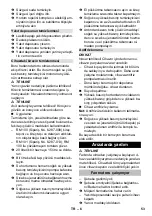 Preview for 54 page of Kärcher HG 43 Manual