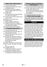 Preview for 133 page of Kärcher HG 43 Manual