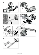 Preview for 4 page of Kärcher HGE 18-45 Battery Manual