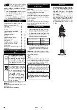 Preview for 68 page of Kärcher HKF 200 E Operating Instructions Manual