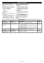 Preview for 117 page of Kärcher HKF 200 E Operating Instructions Manual